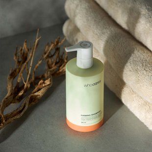 Шампунь щоденний Whocares Firming Shampoo