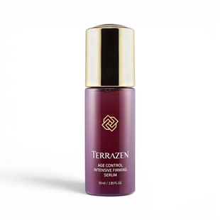 Омолоджуюча сироватка з природним комплексом проти зморшок ТERRAZEN Age Control Intensive Firming Serum