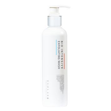 Очищуючий гель-ексфоліант для обличчя USOLAB Bio Intensive Exfoliating Wash