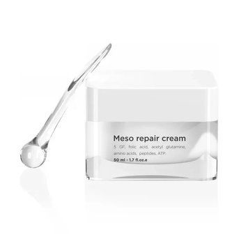 Регенеруючий нічний крем з мезоефектом HB Aesthetics Fusion MESO Repair Cream