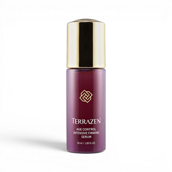 Омолоджуюча сироватка з природним комплексом проти зморшок ТERRAZEN Age Control Intensive Firming Serum