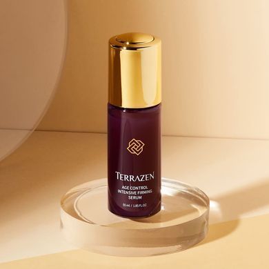 Омолоджуюча сироватка з природним комплексом проти зморшок ТERRAZEN AGE CONTROL INTENSIVE FIRMING SERUM