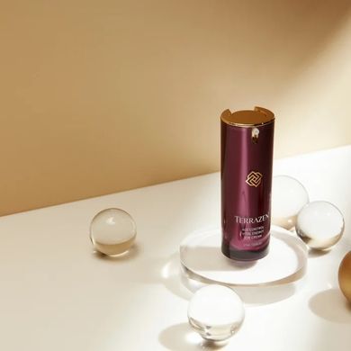 Омолоджуюча сироватка з природним комплексом проти зморшок ТERRAZEN AGE CONTROL INTENSIVE FIRMING SERUM