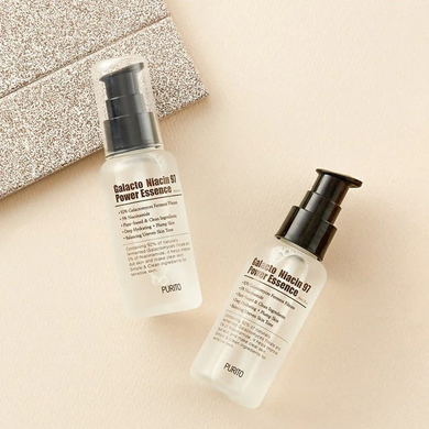 Есенція з галактомісісом та ніацінамідом Purito Seoul Galacto Niacin 97 Power Essence