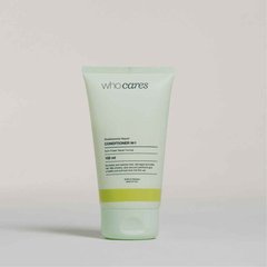 Розгладжуючий кондиціонер для сухого пошкодженого волося WhoCares Conditioner №1 Fundamental Repair