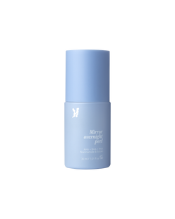 Нічна мультикислотна пілінг-сироватка Hugs Mirror overnight peel
