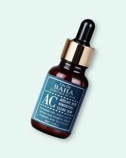 Сироватка з азелаїновою кислотою та хінокітіолом Cos De Baha Azelaic Acid Hinokitiol Clear Skin (AC)