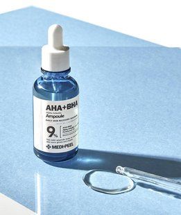 Освітлююча пілінг-ампула з альфа-арбутином Medi-Peel AHA BHA Alpha Arbutin Ampoule