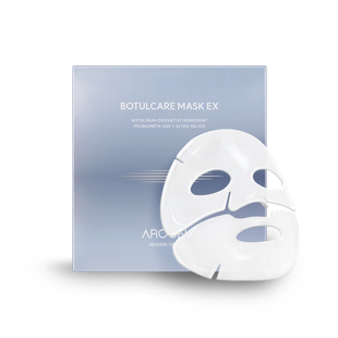 Гідрогелева маска з ботулінічним поліпептидом та колагеном Arocell Botulcare Mask EX