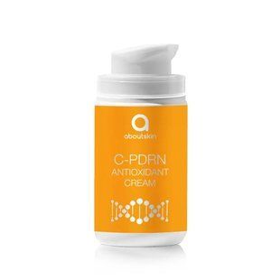 Освітлюючий антиоксидантний крем &ndash; біорепарант About Skin C-PDRN Antioxidant Cream