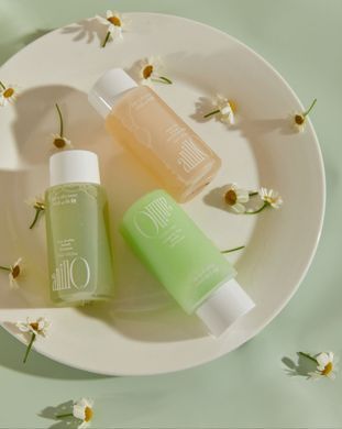 Дорожній набір ANILLO Lime Sunday & Amber528 Travel Shower Set