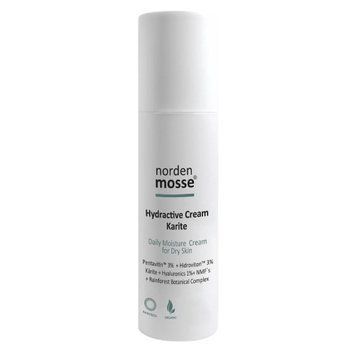 Відновлюючий крем з Pentavitin&trade; та каріте Norden Mosse Hydractive Cream Karit&eacute;