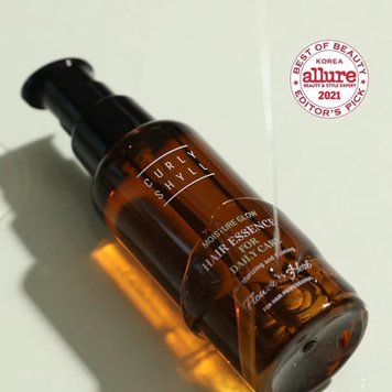 Есенція для зволоження та блиску волосся Curly Shyll Moisture Glow Hair Essence