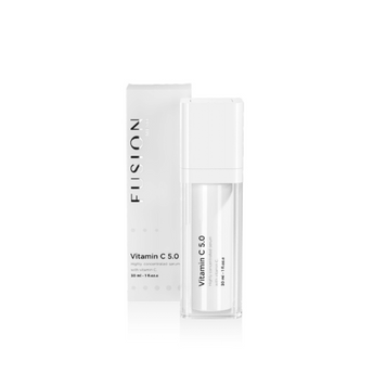 Висококонцентрована сироватка зі стабільною формою вітаміну С HB Aesthetics Fusion MESO Vitamin C 5.0