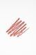 Олівець для губ Unico LIP PENCIL with peptides, NAKED