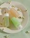 Дорожній набір ANILLO Lime Sunday & Amber528 Travel Shower Set