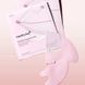 Гідрогелева маска з PDRN та колагеном Medicube PDRN Pink Collagen Gel Mask