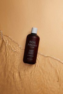 Відновлюючий шампунь з аргановим маслом Rated Green REAL ARGAN REPAIRING SHAMPOO