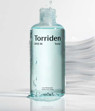 Зволожувальний тонер з гіалуроновою кислотою Torriden DIVE-IN Low Molecular Hyaluronic Acid Toner