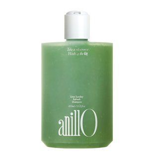 Освіжаючий шампунь ANILLO Lime Sunday Refresh Shampoo