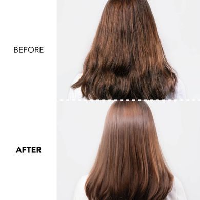 Незмивна відновлююча термозахисна маска для пошкодженого волосся Curly Shyll Hair Cure Mask