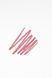 Олівець для губ Unico LIP PENCIL with peptides, Rose