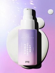 Антивіковий серум з ніацинамідом і пептидами PSA SKIN Visible Improvement Peptides & Niacinamide Serum