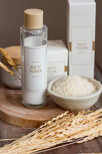 Рисовий зволожуючий тонер I'M FROM Rice Toner