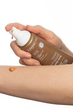 Сяючий сонцезахисний крем-гель для тіла Cantabria Labs Heliocare 360&ordm; Body Glow SPF 50+
