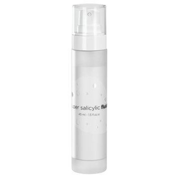 Денний себорегулюючий та зволожуючий флюїд HB Aesthetics Ekseption Super Salicylic Fluid