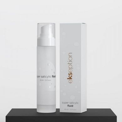 Денний себорегулюючий та зволожуючий флюїд HB Aesthetics Ekseption Super Salicylic Fluid
