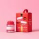 Подарунковий міні-набір для губ &laquo;Різдв&rsquo;яний м&rsquo;ятний льодяник&raquo; NCLA Beauty Peppermint Swirl Ornament Lip Care Set
