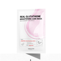 Маска від пігментації із глутатіоном Some By Mi Real Glutathione Brightening Care Mask