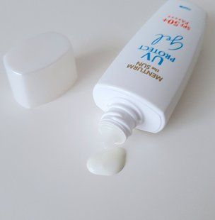 OMI Санскрін-Гель Протект M SPF50+ PA+++ MENTURM the SUN UV Protect GEL