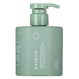 Детокс-шампунь з глиною Davroe Curlicue Cleansing Clay Shampoo