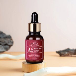 Протизапальна сироватка з азелаїновою кислотою Cos De BAHA A5 Azelaic Acid 5 serum
