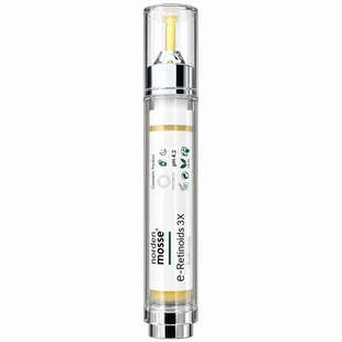Мультиретиноїдна нічна емульсія Norden Mosse e-Retinoids 3x