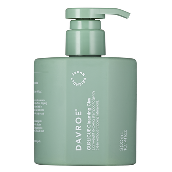 Детокс-шампунь з глиною Davroe Curlicue Cleansing Clay Shampoo