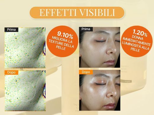 Сироватка-міст Hamel Double Shot 12GF Core Glow Mist Serum