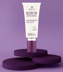 Освітлююча сироватка-флюїд з інкапсульваним ретинолом Cantabria Labs Neoretin Serum Booster Fluid