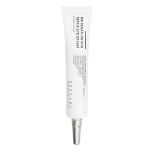 Антивіковий крем для шкіри навколо очей з пептидами USOLAB Bio Renaturation Eye Repair Cream