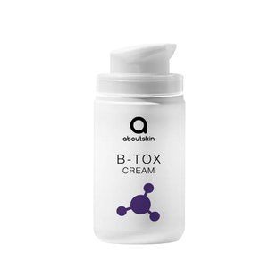 Крем від мімічних зморшок About Skin B-Tox Cream
