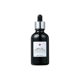 Ампула з ніацинамідом 10% та вітаміном С CU SKIN Dr. Solution Niacin 10% Vitamin C Ampoule