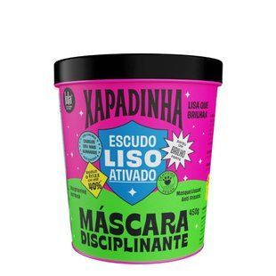 Маска для гладкості волосся Lola From Rio Xapadinha Disciplinante
