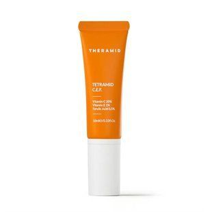 Інтенсивно освітлююча сироватка з вітаміном С 20% THERAMID C-TETRA E.F.