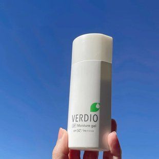 Зволожуючий гель для чутливої шкіри OMI Verdio UV Moisture Gel SPF 50