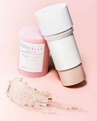Глиняна маска-стік для обличчя SKIN1004 Madagascar Centella Poremizing Quick Clay Stick Mask