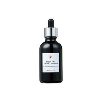 Ампула з ніацинамідом 10% та вітаміном С CU SKIN  Dr. Solution Niacin 10% Vitamin C Ampoule