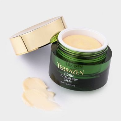 Відновлюючий крем з полінуклеотидами TERRAZEN PDRN Total Renew Cream