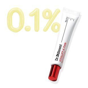 Крем з 0.1% ретиналю Dr.Different VITALIFT-A Forte